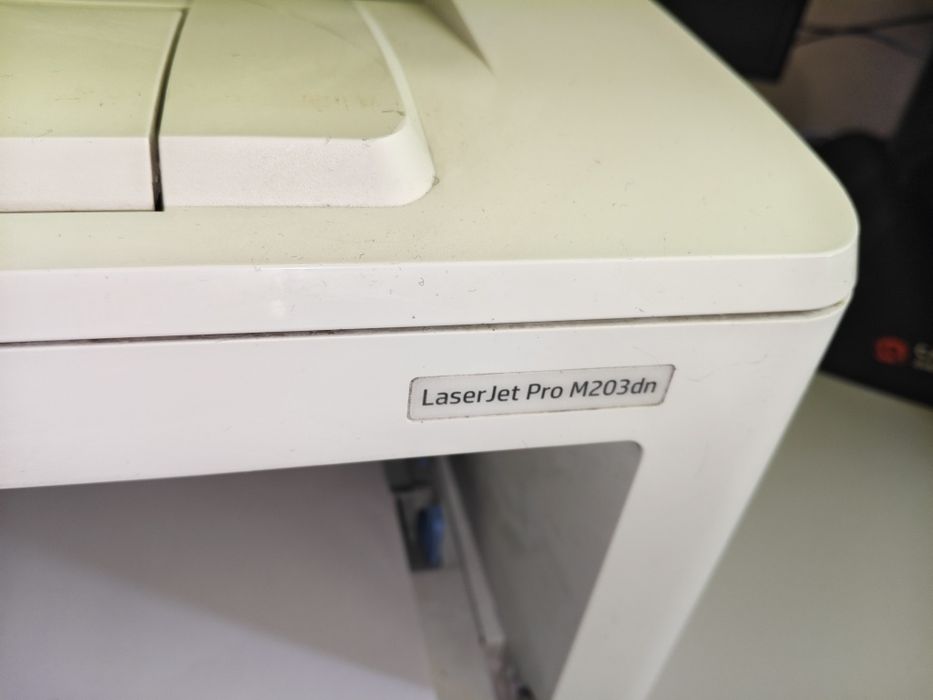 Принтер HP Laser Jet Pro m203dn