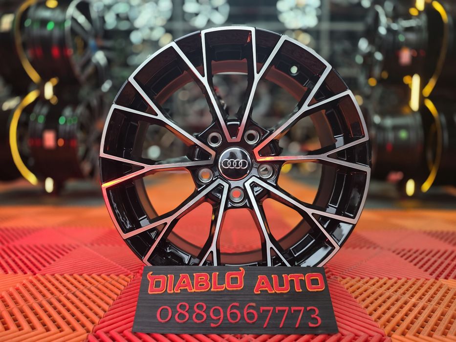 Нови джанти  16 5х112 Ауди ,Audi