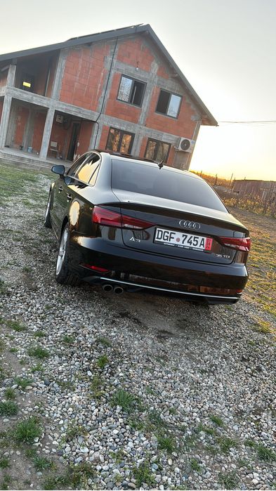 Vand Audi A3 8v 35 2.0 tdi 110Kw