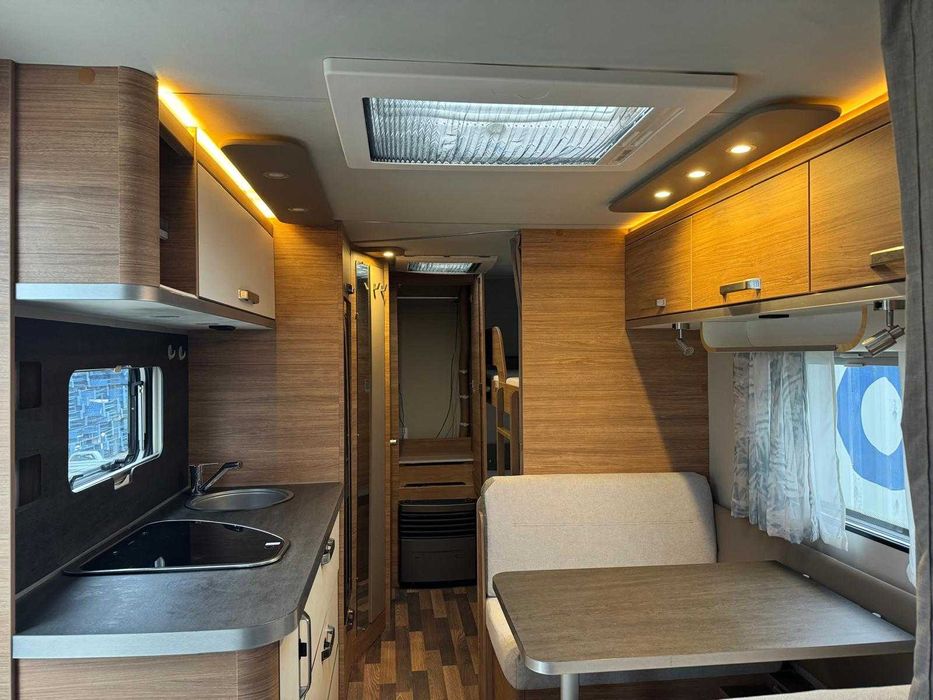 Rulota Weinsberg CaraOne 550 QDK AN 2020