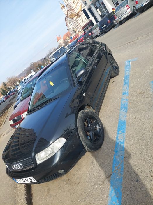 Vând Audi A4 din 2001