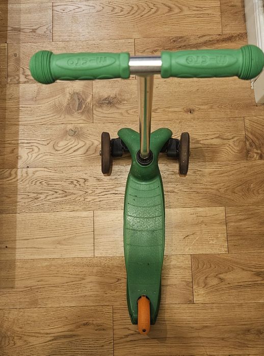 Trotineta micro 3 in 1 cu scaun detasabil