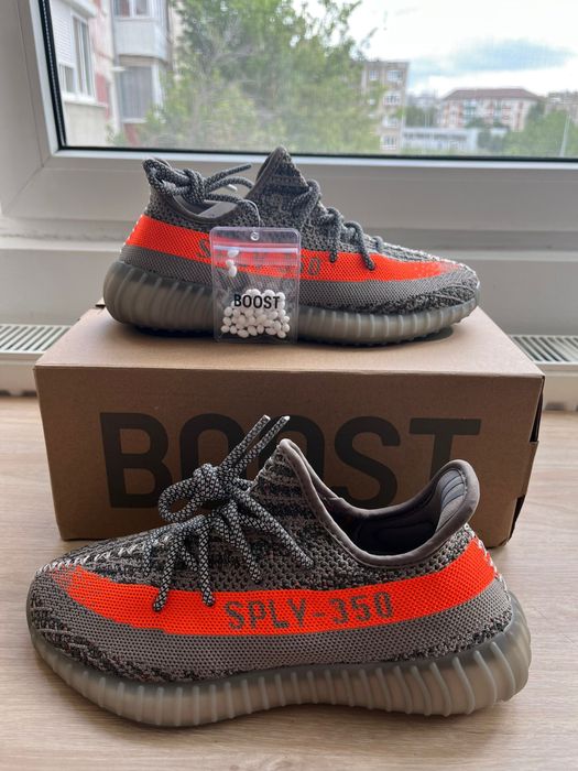 Yeezy 350 ,,Beluga 2.0”-noi, nefolositi