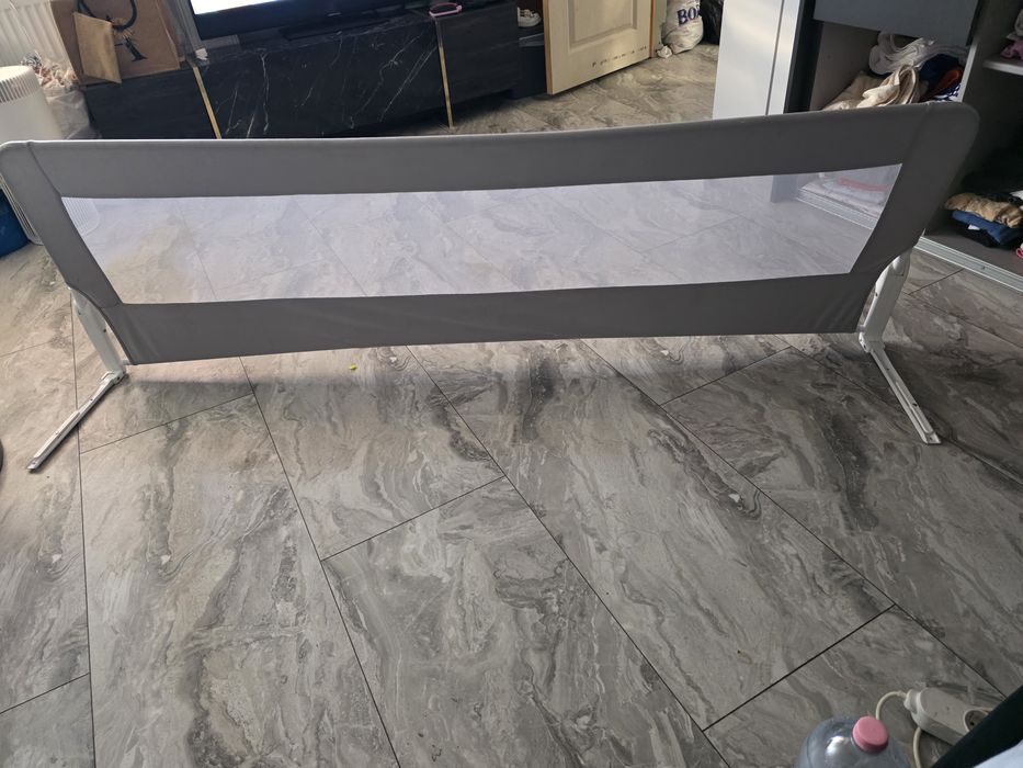 Protecție pat 200 cm