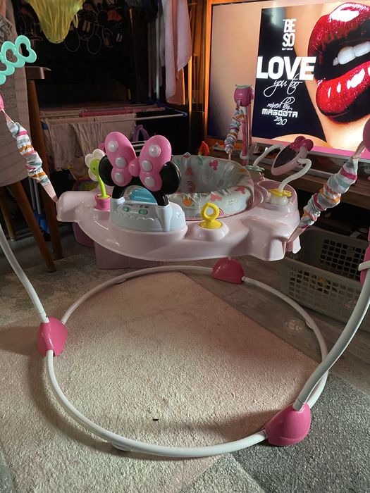 бънджи мини маус