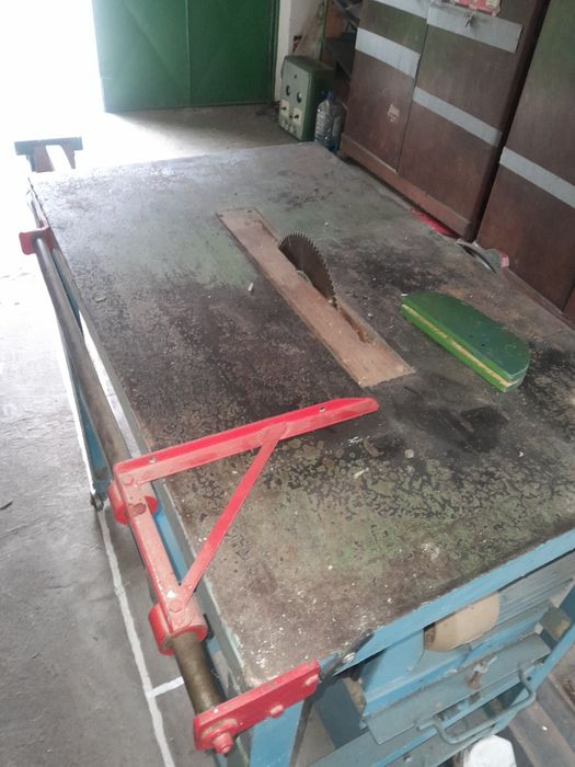 Circular de taiat lemne