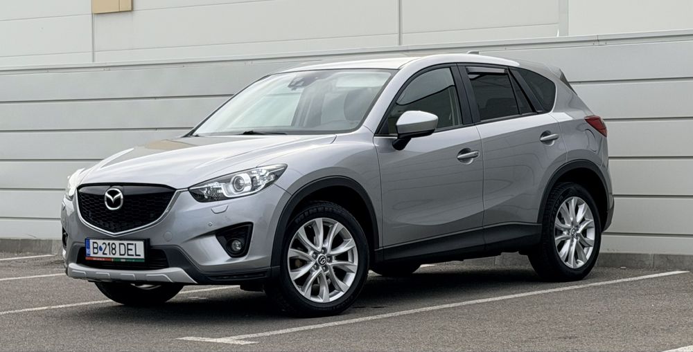 MAZDA CX-5 2014 — imagine 7