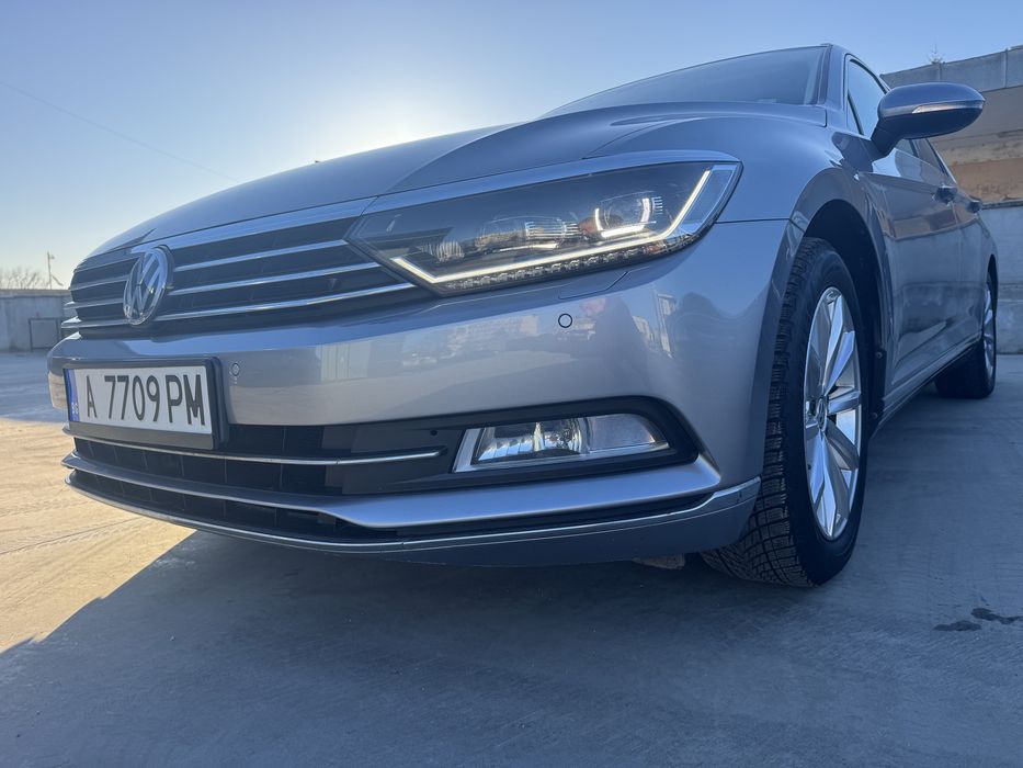Volkswagen Passat N1 с право на данъчен кредит