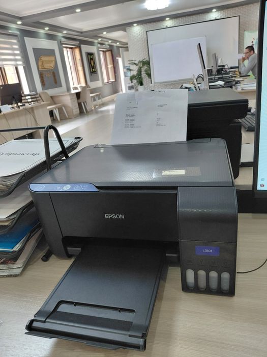 Продается принтер Epson L3100
