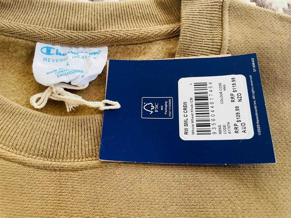 Толстовка Champion 50-52 р