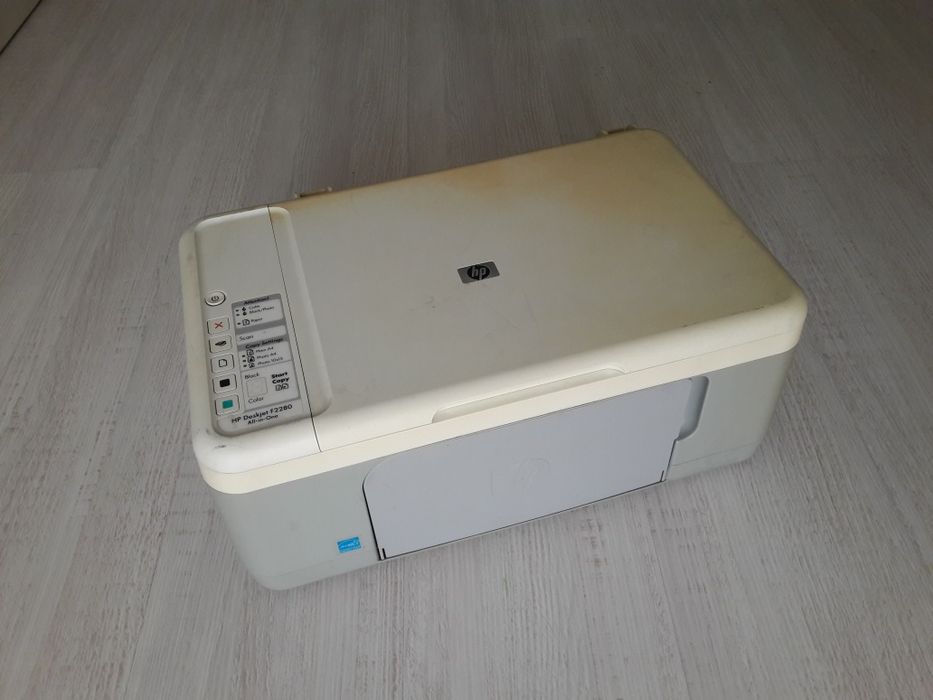 Струйный МФУ HP deskjet F2280