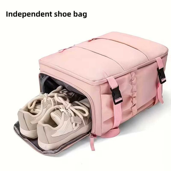 Раница за Ryanair 40x20x25 см - Безплатен Ръчен Багаж за Самолет