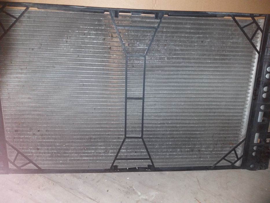 Condesator climatizare,Radiator AC Opel Insignia 2010