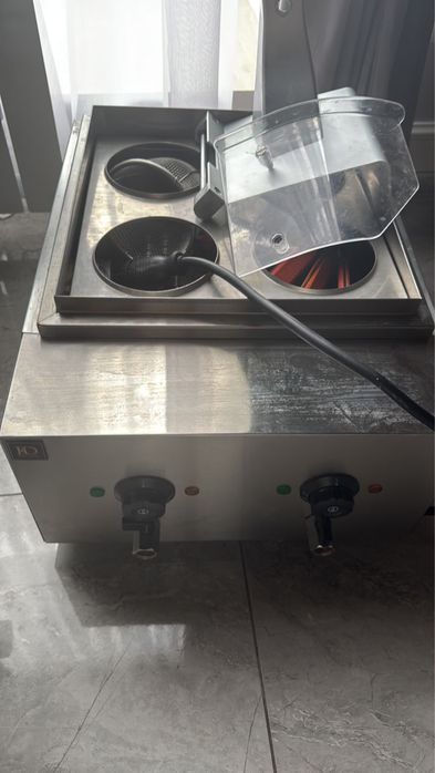 Кухонное оборудование