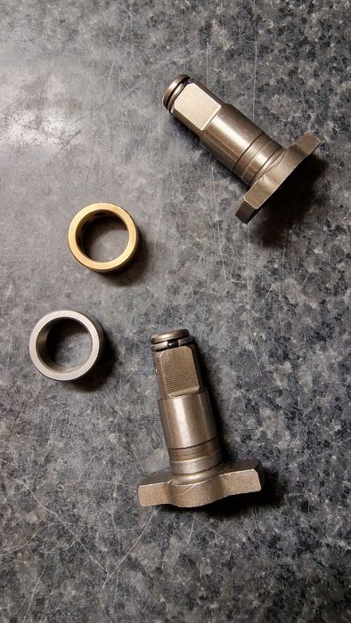 Наковалня 1/2"с втулка за импакти Parkside PDSSAP 20 B2,B3,C3,D3