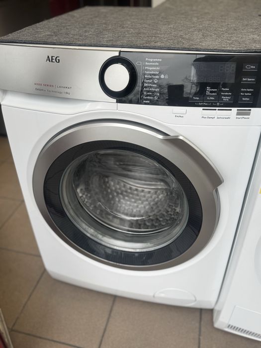 Пералня AEG 8-ма серия