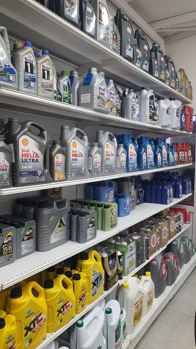 Замена Масла Астана