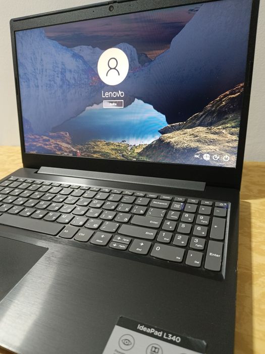 Lenovo I  | Core i3 | SSD |