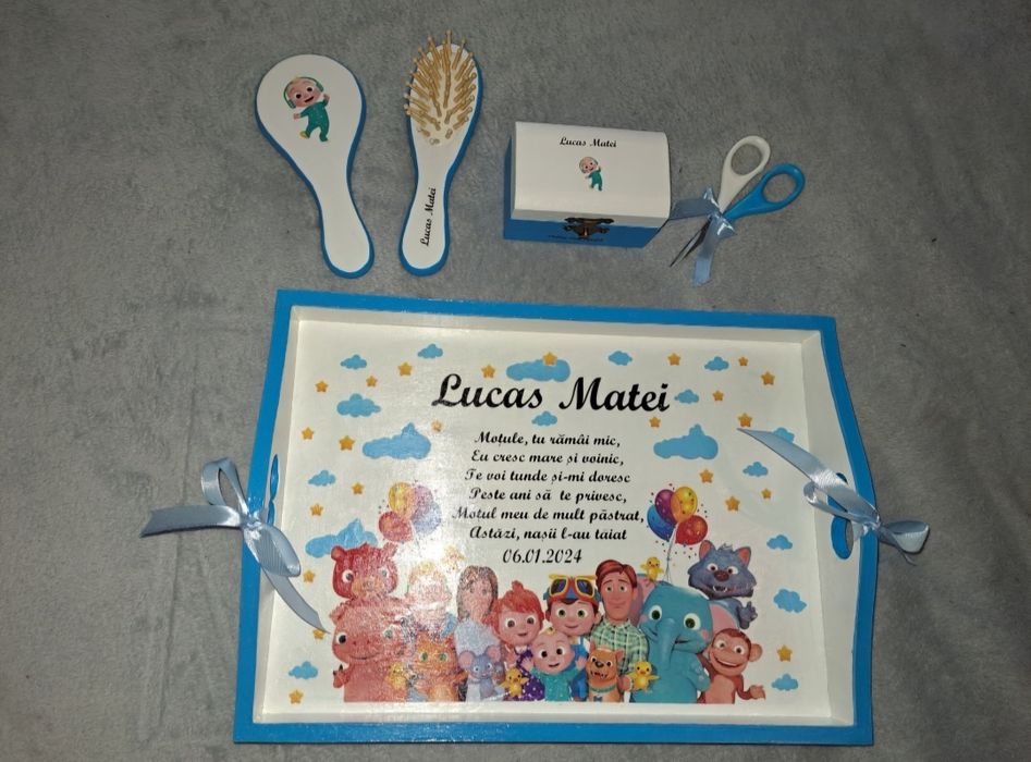 Tăvițe moț, diverse modele