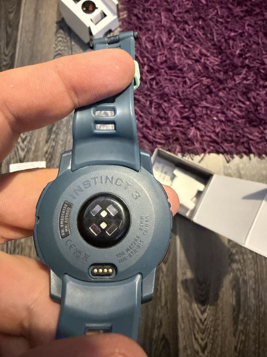 Garmin Instinct 3 Limited 50mm Amoled