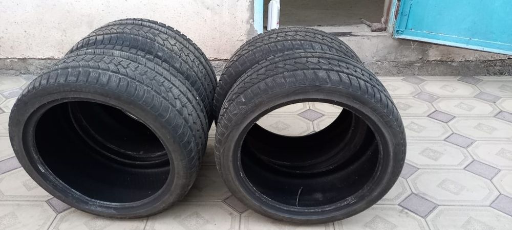 Балон Б/У шина продам