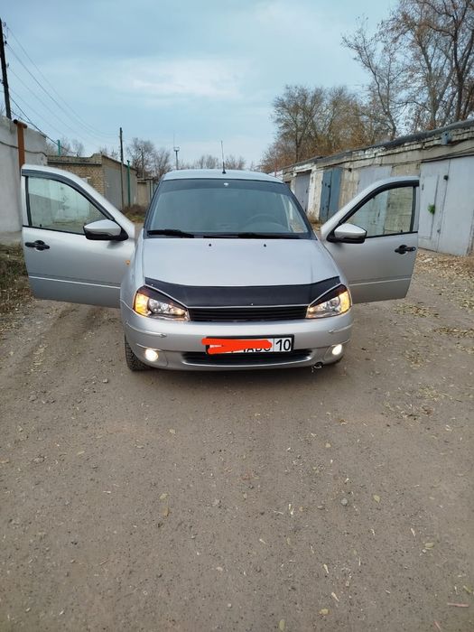 продам калину на активном ходу