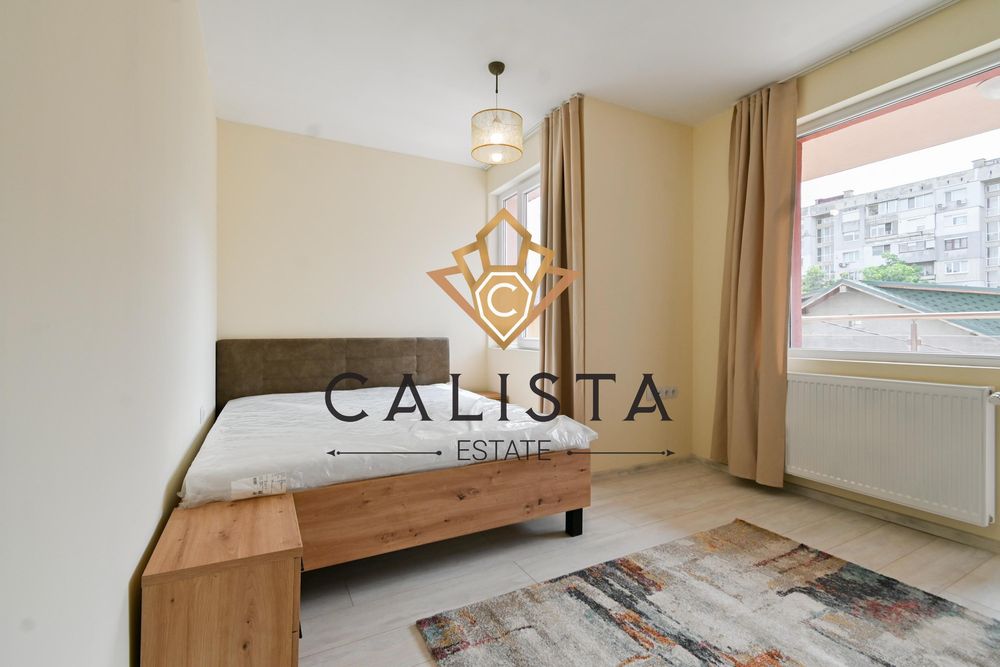 Дава се под наем Тристаен апартамент в София, Надежда 2 - 85 кв.м за 749 € - Снимка #4