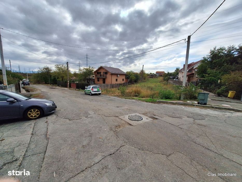Teren generos Zona Banului-Slatina !!