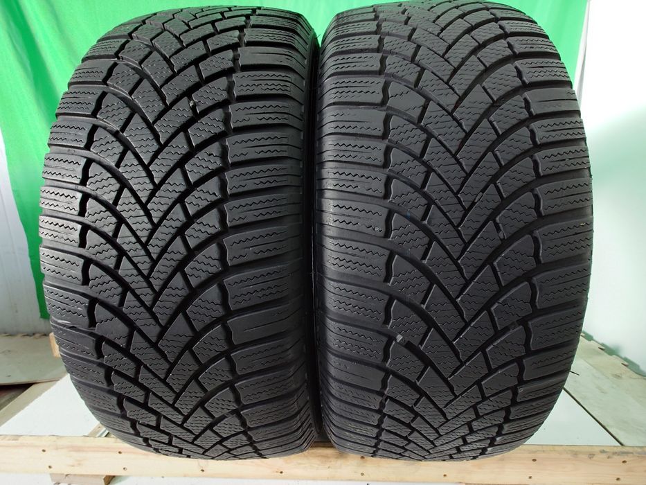225/55R17 Bridgestone 6,3mm stare foarte buna
