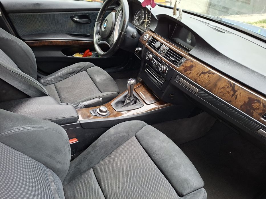 Bmw e91 pachet m