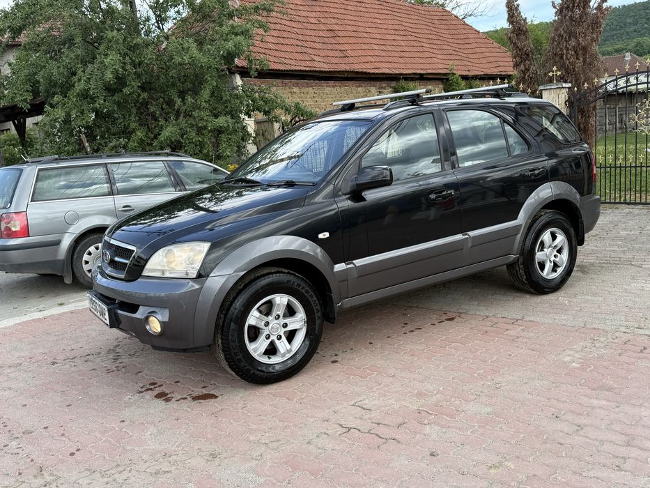 KIA Sorento 0 — imagine 3
