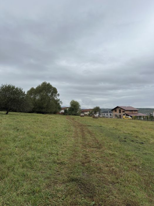 Teren intravilan 5.017 mp in Cisnadie, Sibiu