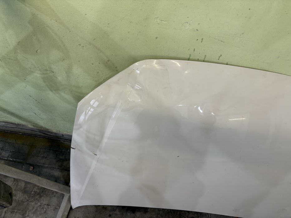 Капот фольсваген поло