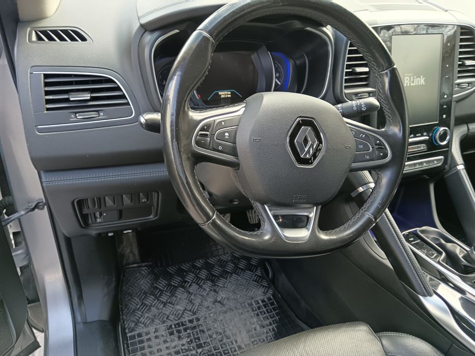 Renault Koleos 1,7dci automat