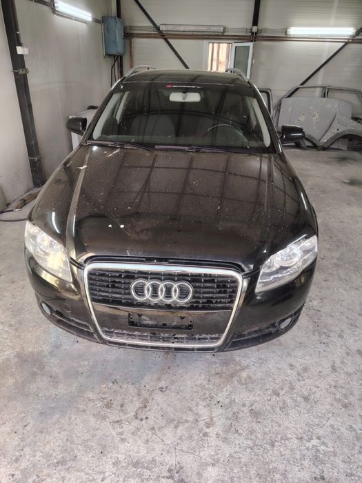 Audi A4 B7 2.7TDI V6 2007