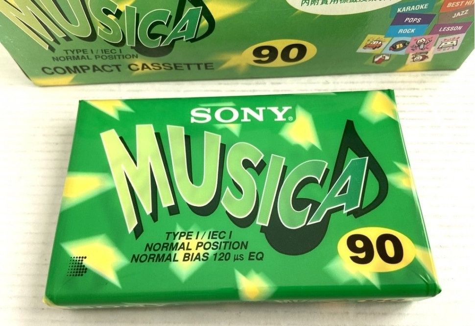 Японский 2 х кассетный магнитофон JVC