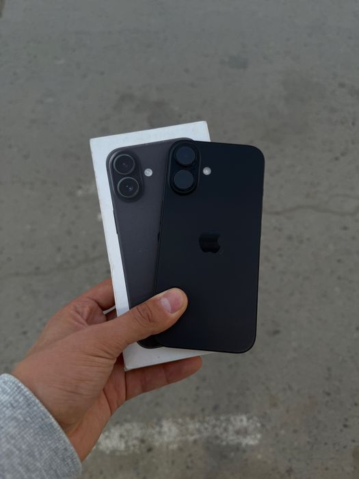 IPhone 16 128 gb 91% Айфон 16