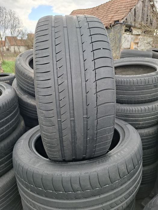 Vand set 4 anvelope 275 45 20 michelin de vara bune dot 2020