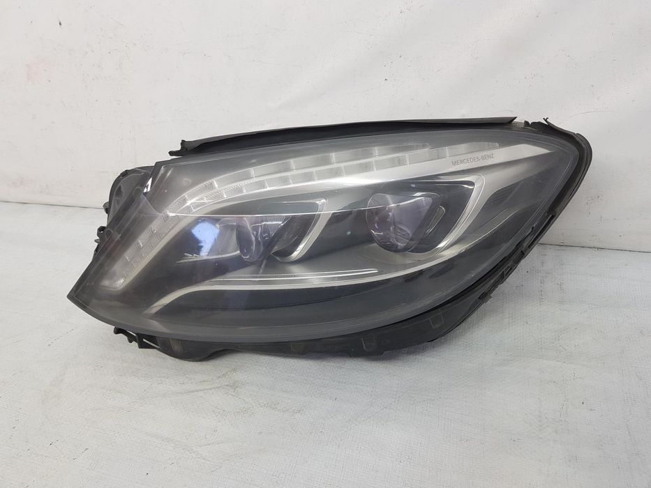 Far stanga full led Mercedes S Class W222 dupa 2013