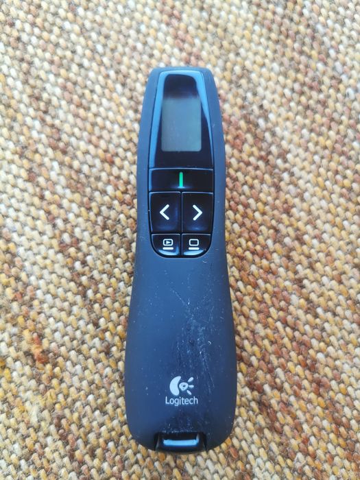 Logitech R800 - презентатор