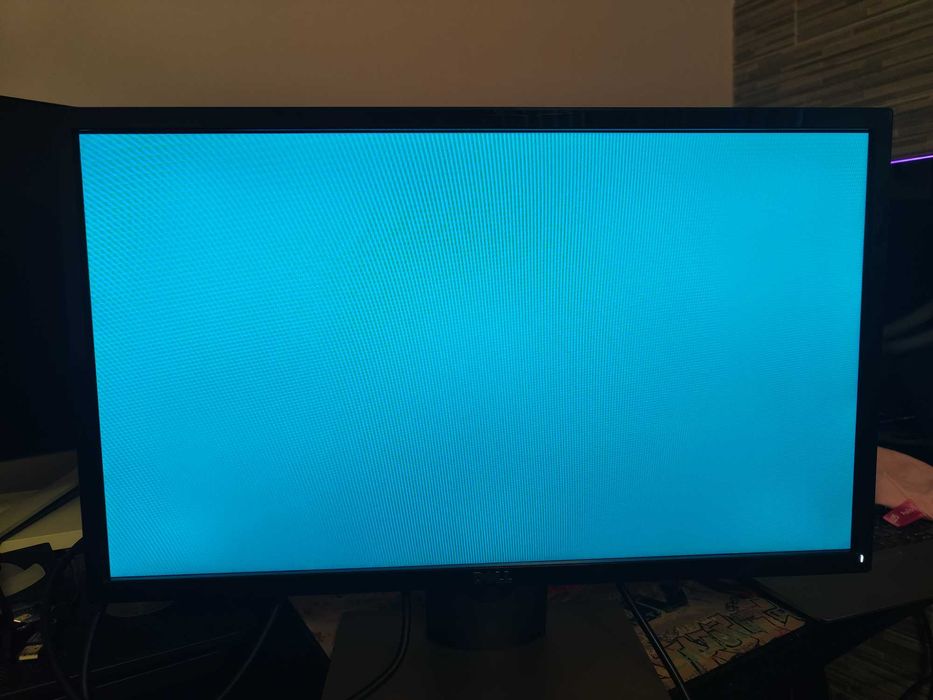 2x 24" Dell SE2417HG монитора – Full HD 75Hz 1ms