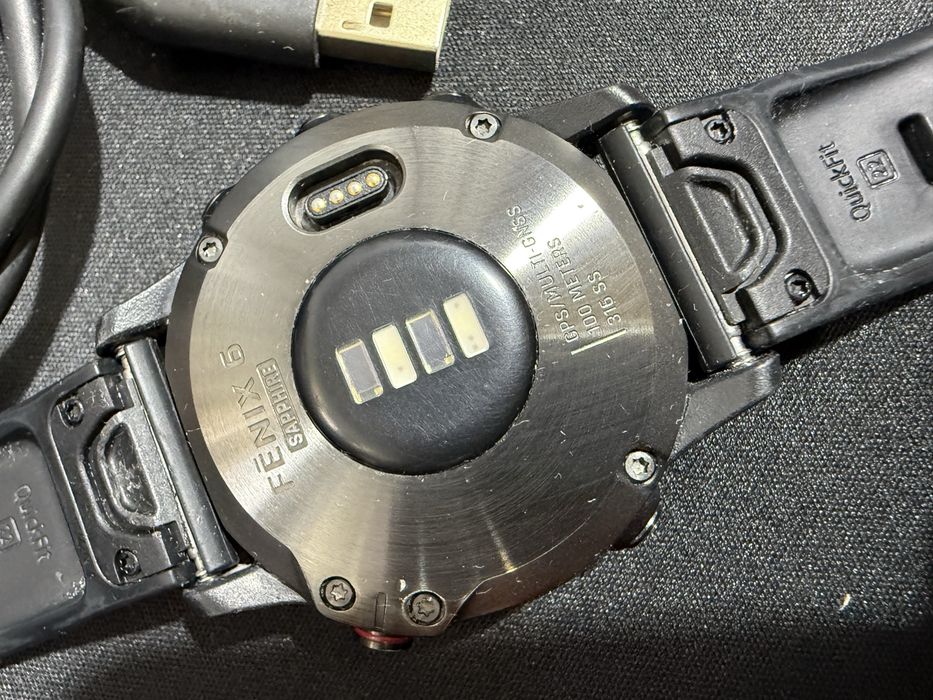 Garmin Fenix 6 Sapphire