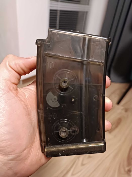 Air Soft ел автомат Спешно