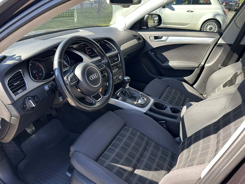De vanzare Audi A4 - B 8,5