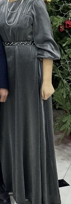 Палтье серое 5.000 тг