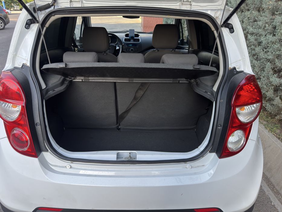 Chevrolet spark 2019 yil