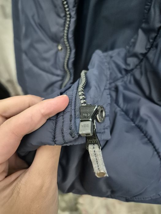 geaca calvin klein