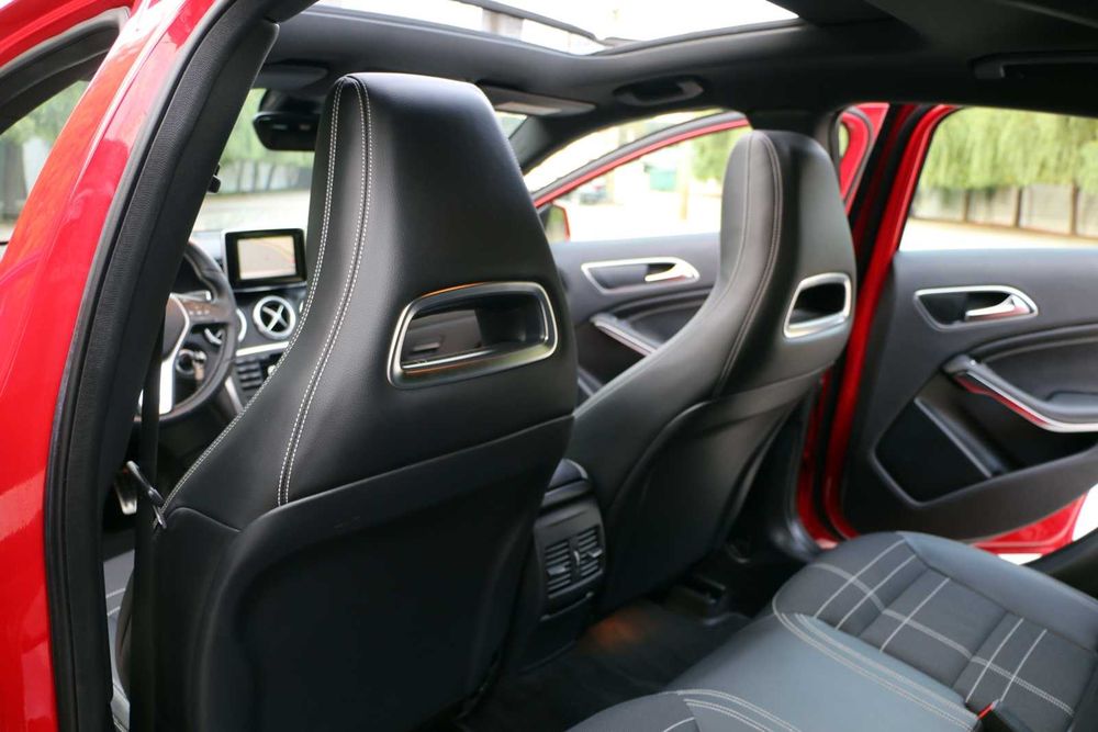 Mercedes A200 Cdi Automat // 2013 // Trapa Panoramic // Pachet Sport