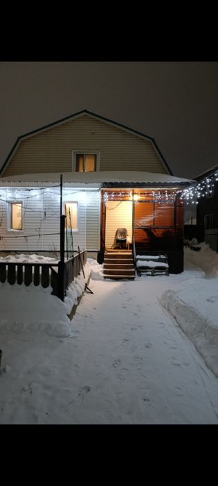Частный дом ,в городе Костанае.возможен обмен