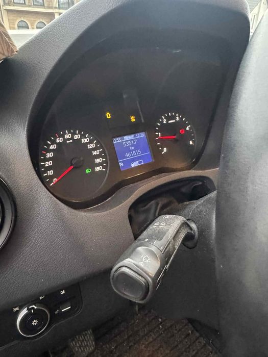 Mercedes sprinter 316